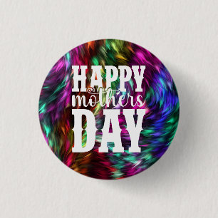 Happy Mother's Day-11344 Button