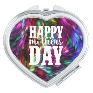 Happy Mother's Day-11344 Compact Mirror