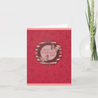 Happy Mother's Day -1 - customizable Card