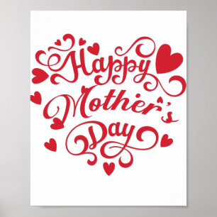 HAPPY MOTHERS DAY 2021 POSTER