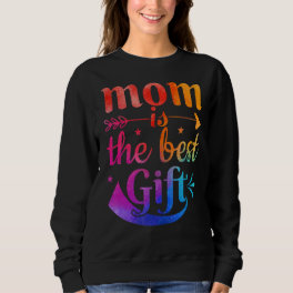 Happy Mother's Day 2022 For Women Mom Grandma Aun Sweatshirt