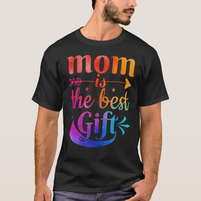 Happy Mother's Day 2022  For Women Mom Grandma Aun T-Shirt (Front)