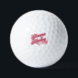 Happy Mother's Day 2023 - Cheers To Mama Golf Balls<br><div class="desc">Introducing our "Happy Mother's Day" T-shirt,  the perfect gift to celebrate 
and honor the most important woman in your life.Show your love and appreciation for your mom,  
grandma,  or any special mother figure in your life with this thoughtful gift. 
Order now to make her day extra special!</div>