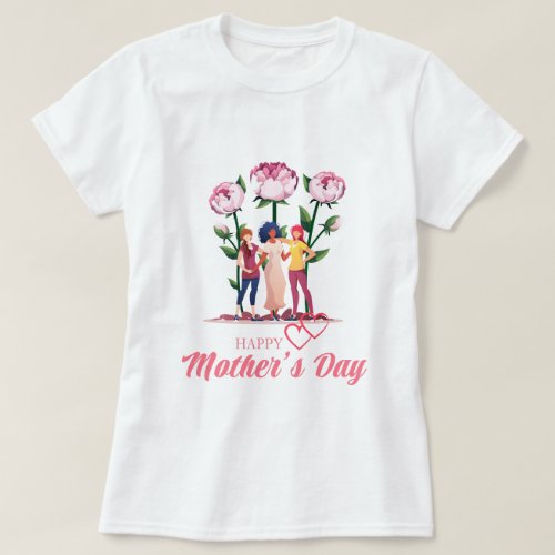 Happy Mothers day 2023 T_Shirt