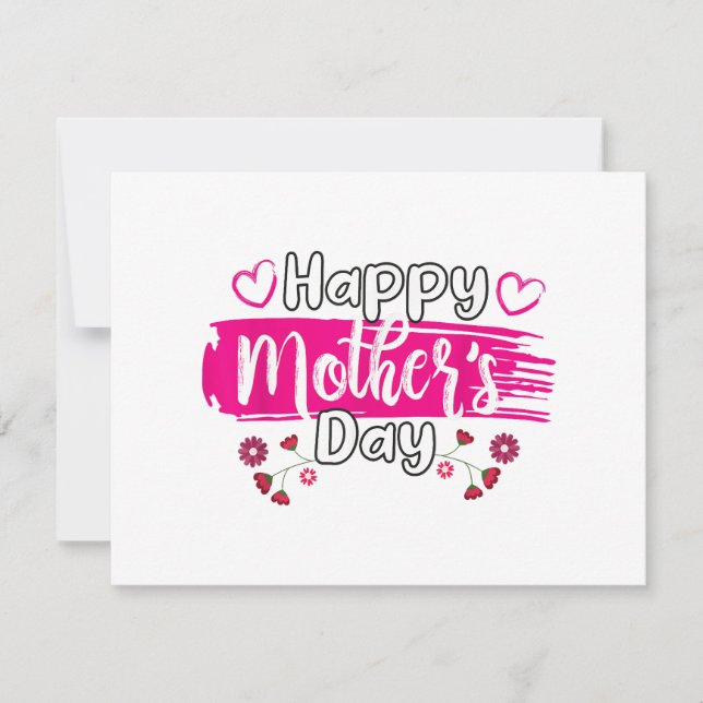 Happy Mother's Day 2025 Tshirt for Women Mom Grand (Front)
