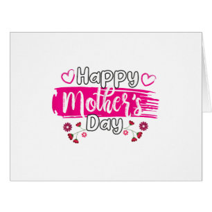 Happy Mother's Day 2025 Tshirt for Women Mom Grand Cards