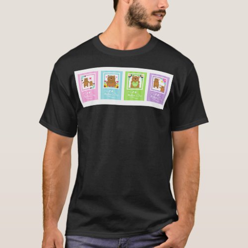 Happy mothers day 217  T_Shirt