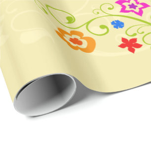 Happy Mother's Day 23 Wrapping Paper