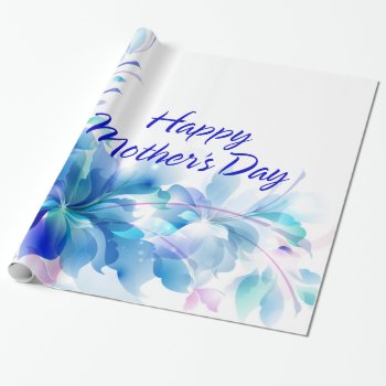Happy Mother's Day 26 Wrapping Paper by Ronspassionfordesign at Zazzle