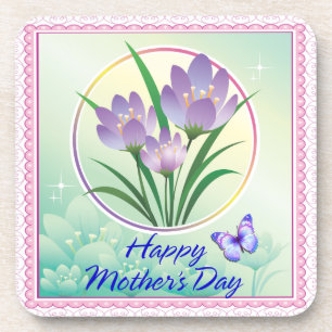 Happy Mother's Day 2 Coaster