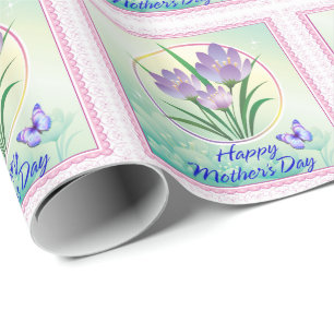 Happy Mother's Day 2 Wrapping Paper