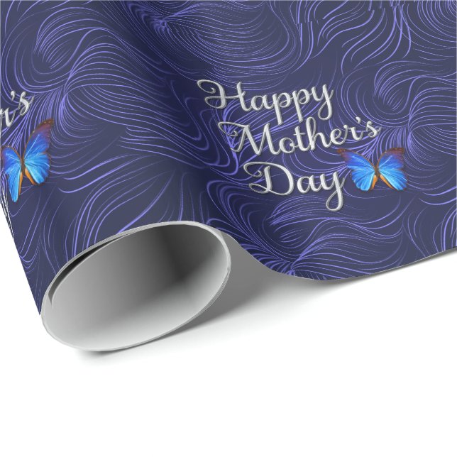 Happy Mother's Day 47 Wrapping Paper (Roll Corner)