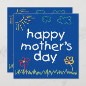 Happy Mother's Day 5 (Front/Back)