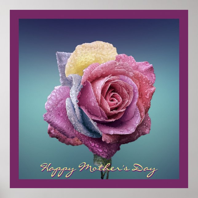 Happy Mother's Day 55 Poster (Front)
