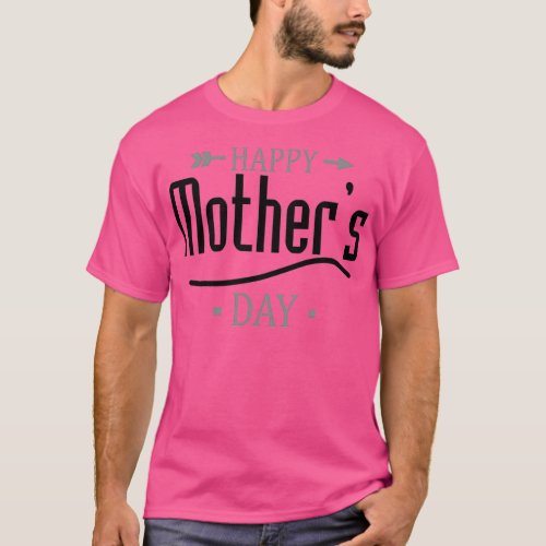 Happy Mothers Day               5  2 T_Shirt