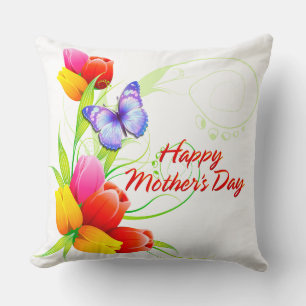 Happy Mother's Day 7 Pillow