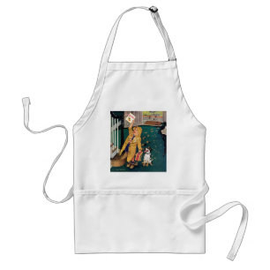 Happy Mother's Day Adult Apron