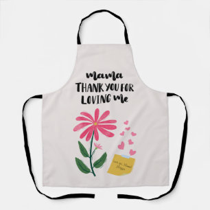 Happy Mother's Day Apron