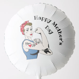 Happy Mother's Day Balloon