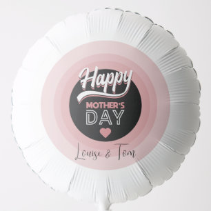Happy mother's day balloon
