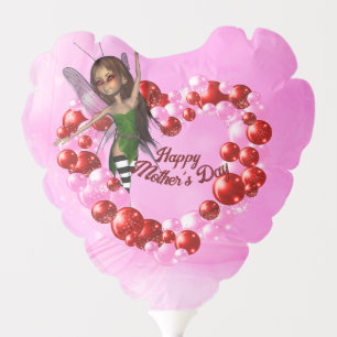 Happy mother's day balloon