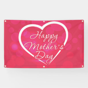 Happy Mothers Day Banner