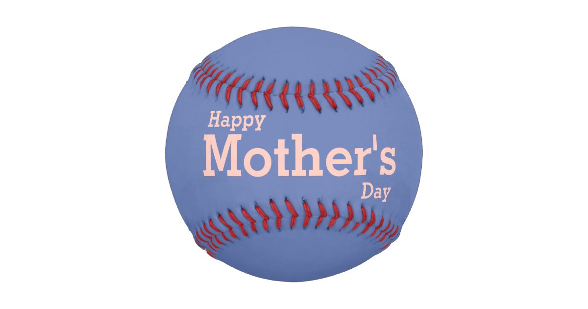 mother's day baseball mothers day