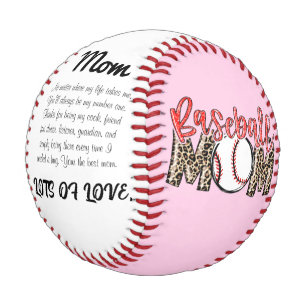 Happy Mothers Day, Baseball Mom
