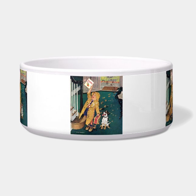 Happy Mother's Day Bowl (Front)