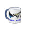 Happy Mother's Day Butterfly Gift Mug