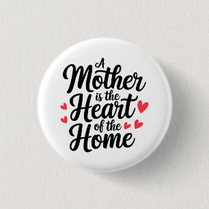 Happy Mothers Day Button