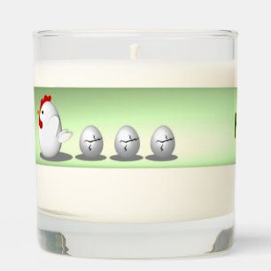 Happy Mother's Day Candle