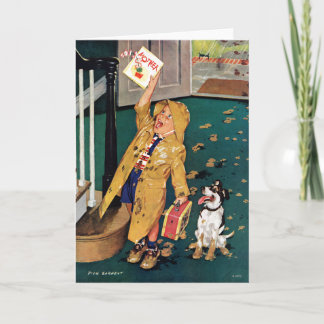 Happy Mother's Day Card