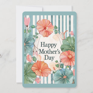 Happy Mother's Day Card
