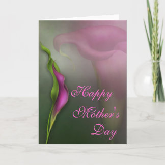 Happy Mother's Day Card