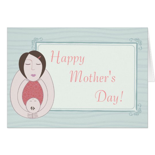 Happy Mother's Day! Card