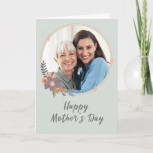 Happy Mother's Day Card