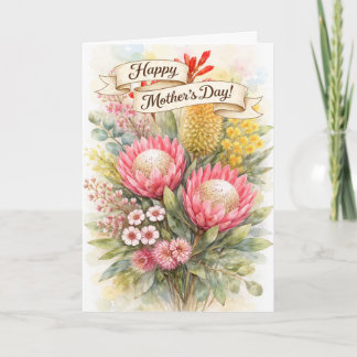 Happy Mothers Day Card