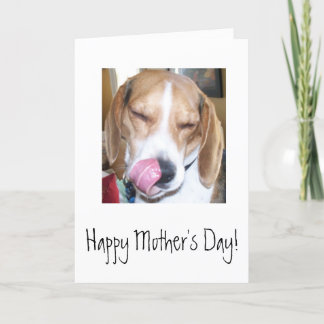 Happy Mother's Day Card