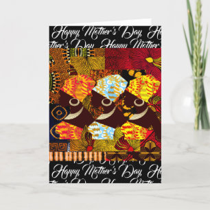 Happy Mother's Day. Card