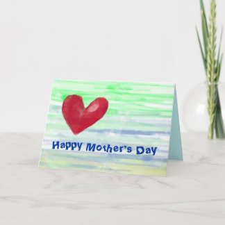 Happy Mother's Day Card