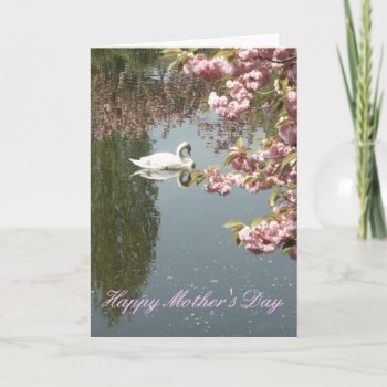 Happy Mothers Day Card by TabbyGun at Zazzle