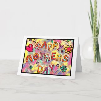 Happy Mothers Day! Card
