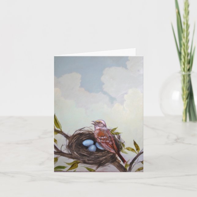 Happy Mother's Day Card (Front)