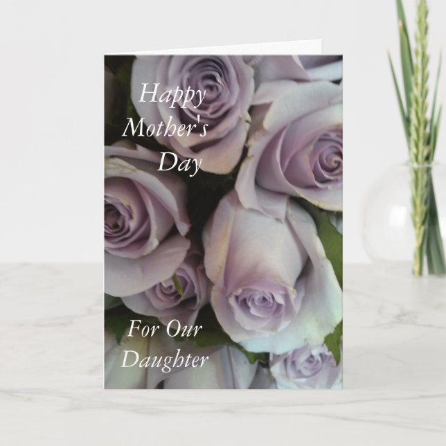 Happy Mother's Day Card (Front)