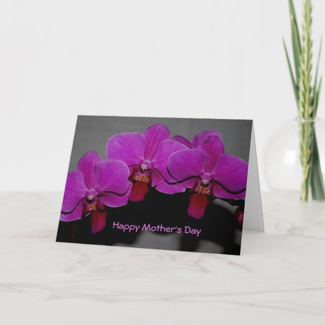 Happy Mother's Day Card (Front)