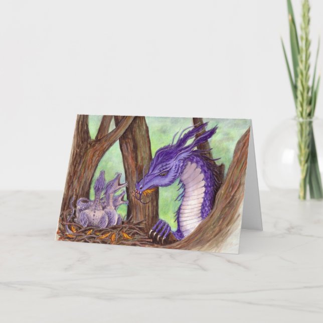 Happy Mother's Day Card (Front)