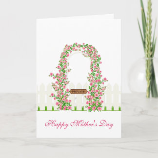 Happy Mother's Day Card