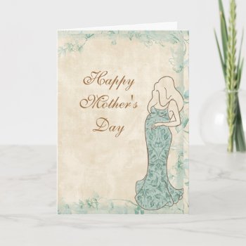 Happy Mother's Day Card by SweetRascal at Zazzle