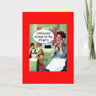 Happy Mothers Day! Card